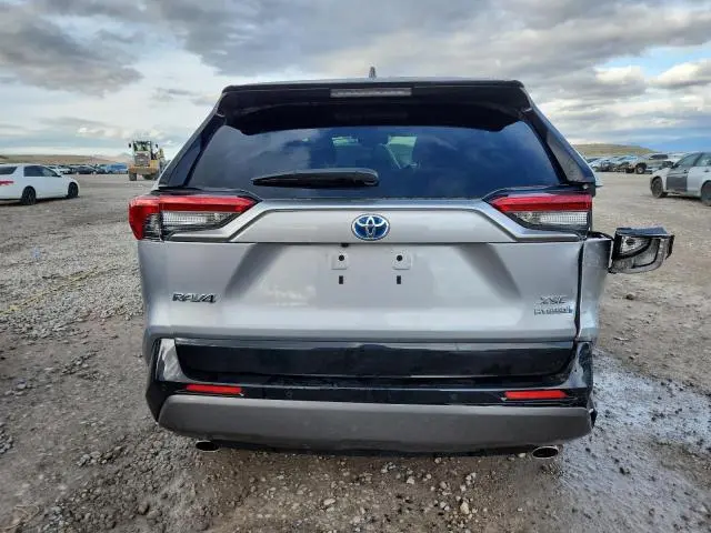 2020 TOYOTA RAV4 XSE  