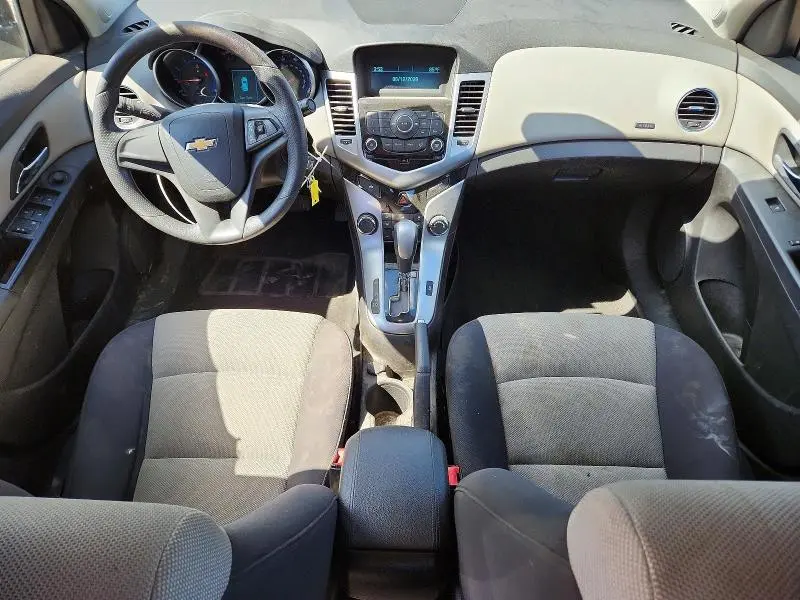 2015 CHEVROLET CRUZE LS  