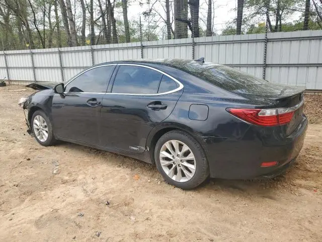 2013 LEXUS ES 300H  