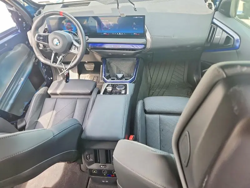 2025 BMW X3 M50  
