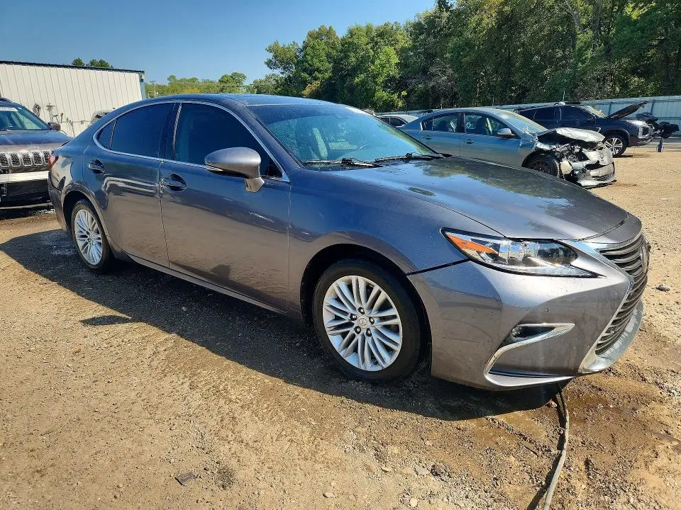 2017 LEXUS ES 350  