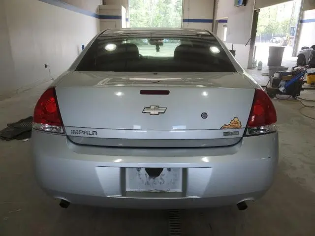 2013 CHEVROLET IMPALA POLICE  