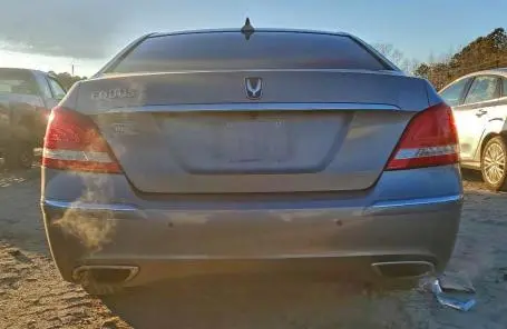 2012 HYUNDAI EQUUS SIGNATURE  