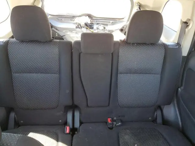 2018 MITSUBISHI OUTLANDER SE  