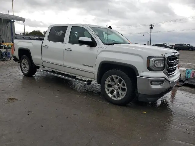 2017 GMC SIERRA K1500 SLT  