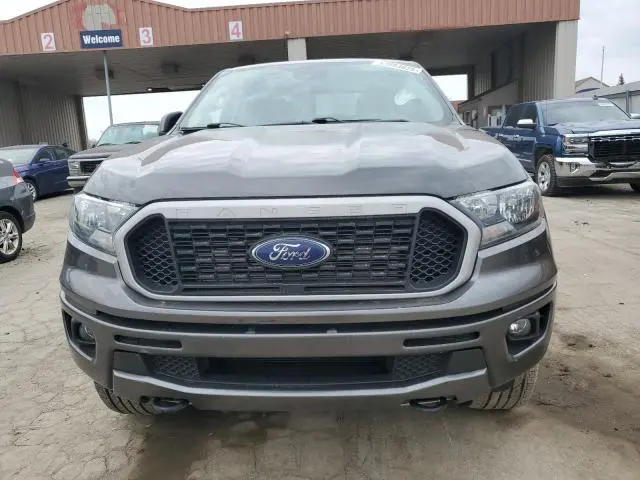 2020 FORD RANGER XL