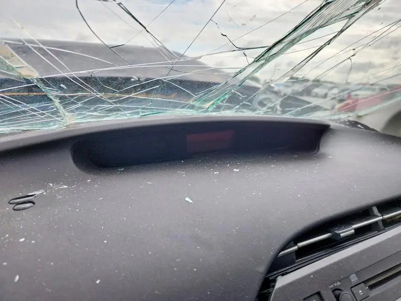 2011 TOYOTA PRIUS TWO  