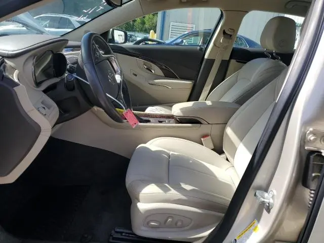 2015 BUICK LACROSSE   