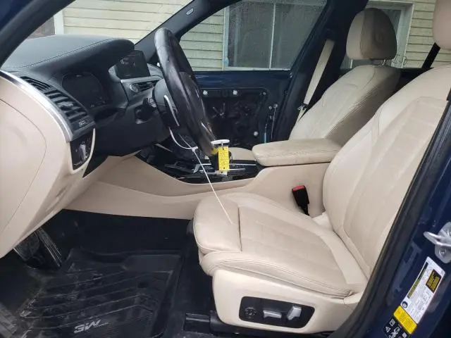 2021 BMW X3 XDRIVEM40I  