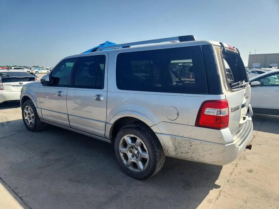 2013 FORD EXPEDITION EL LIMITED  