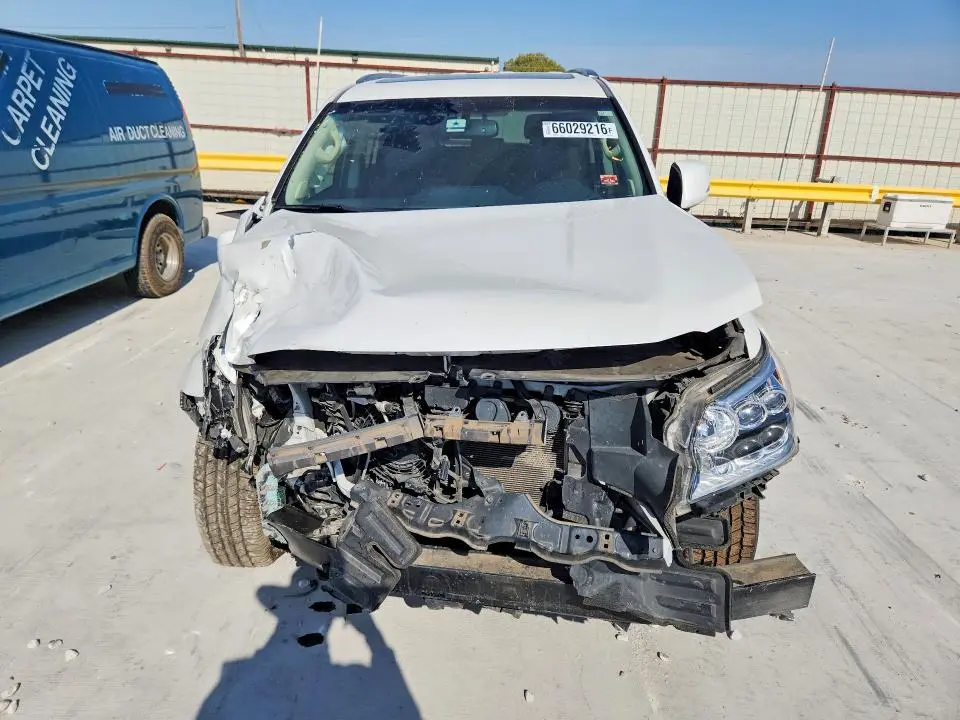 2019 LEXUS GX 460  