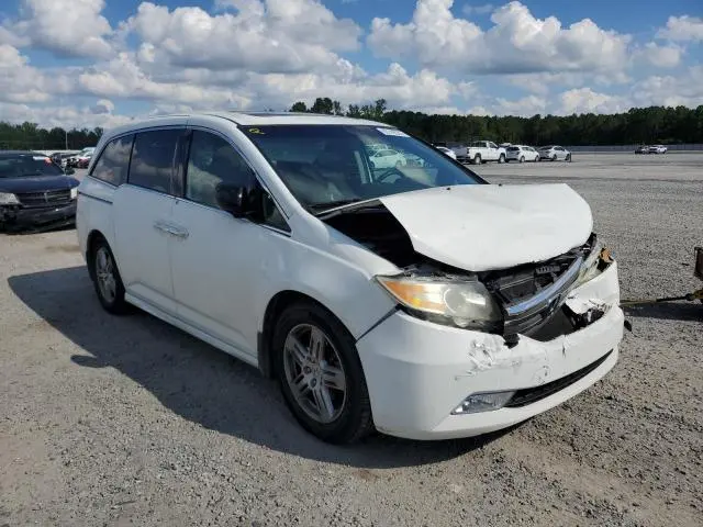 2011 HONDA ODYSSEY TOURING  