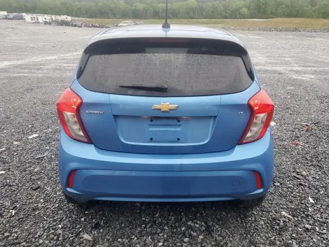 2016 CHEVROLET SPARK 1LT