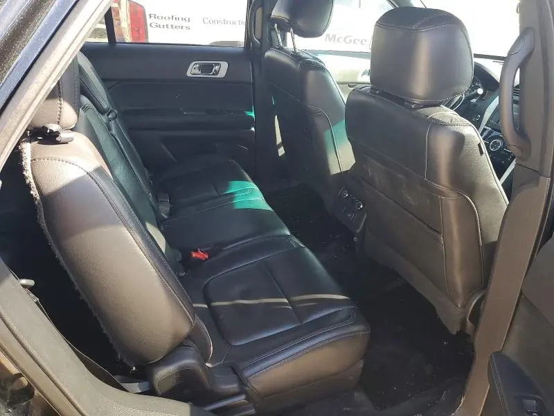 2015 FORD EXPLORER LIMITED  