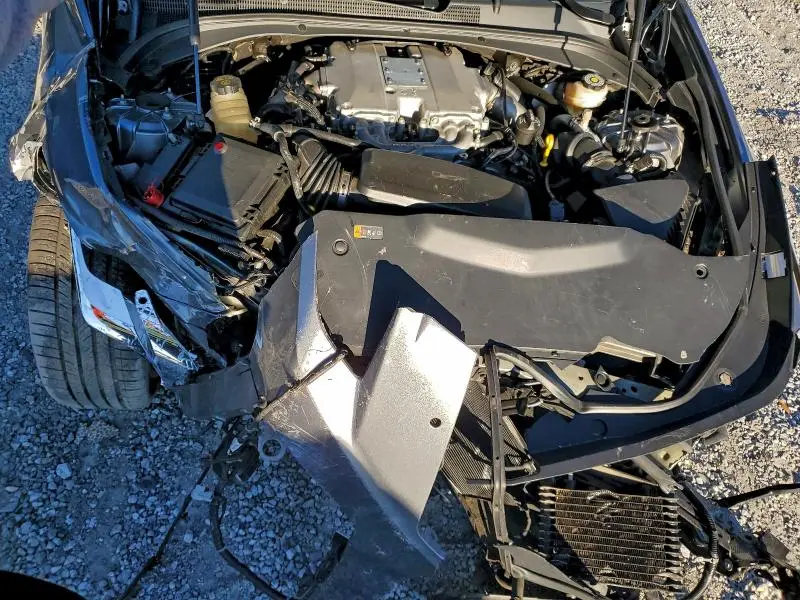 2018 CADILLAC CTS VSPORT PREMIUM LUXURY  