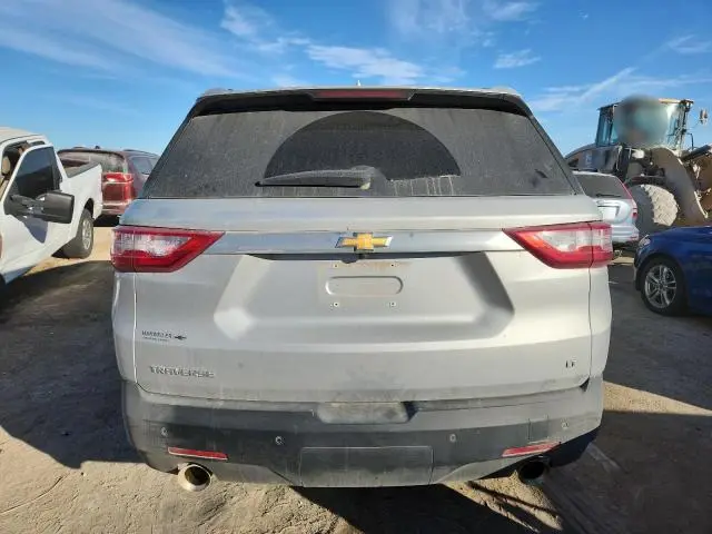 2020 CHEVROLET TRAVERSE LT  