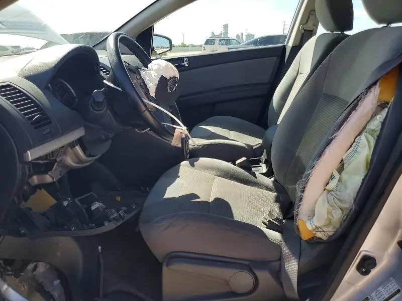 2012 NISSAN SENTRA 2.0  