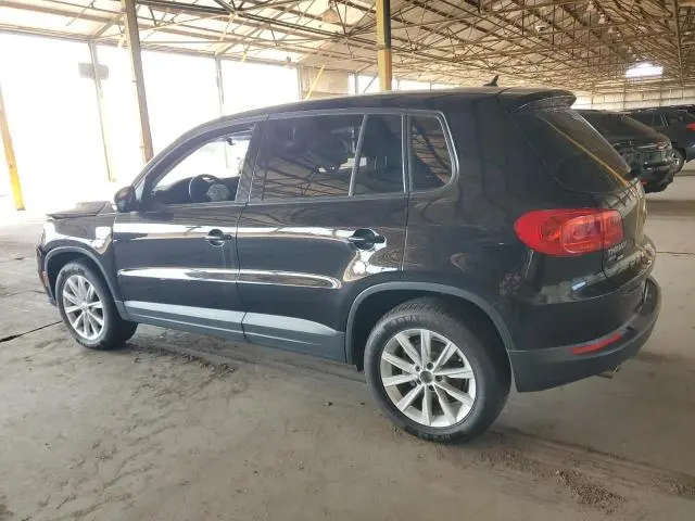2017 VOLKSWAGEN TIGUAN S  