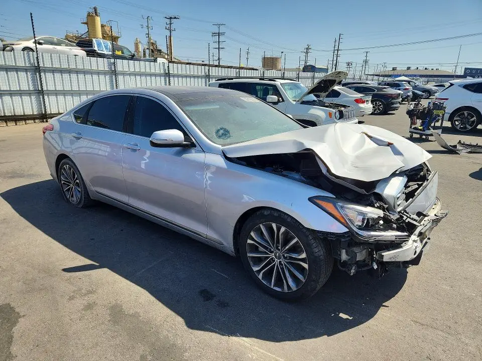 2015 HYUNDAI GENESIS 3.8L  