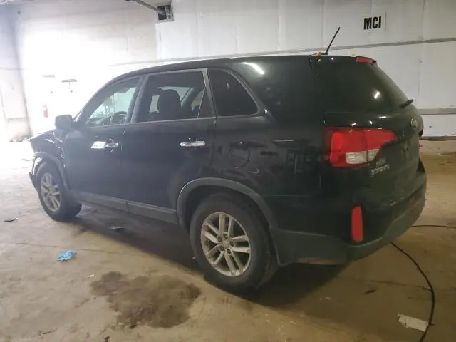 2014 KIA SORENTO LX  