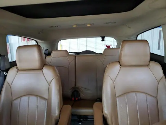2015 BUICK ENCLAVE   