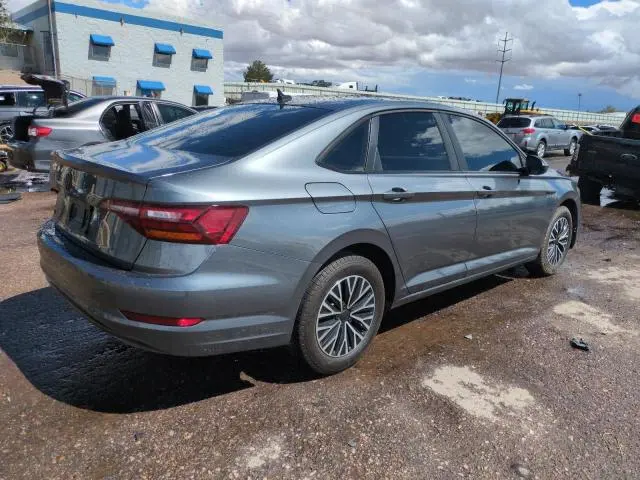 2019 VOLKSWAGEN JETTA SEL  