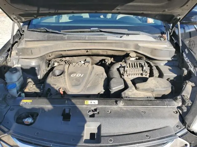 2015 HYUNDAI SANTA FE SPORT   