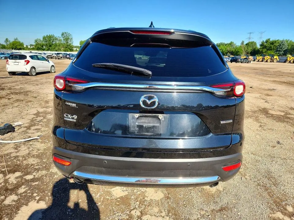 2021 MAZDA CX-9 SIGNATURE  