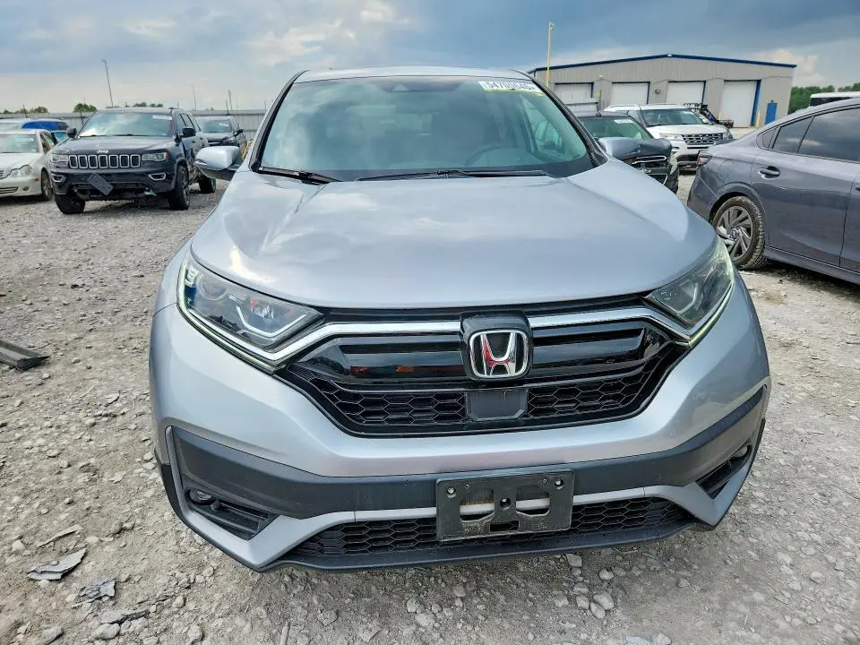 2021 HONDA CR-V EXL  