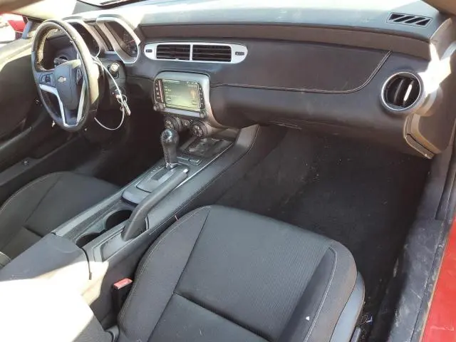 2013 CHEVROLET CAMARO LT