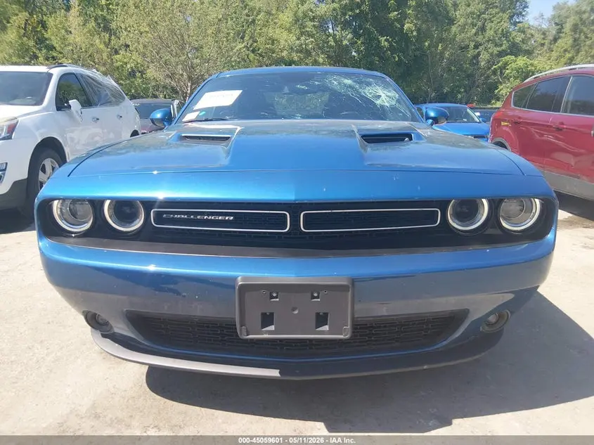 2023 DODGE CHALLENGER SXT