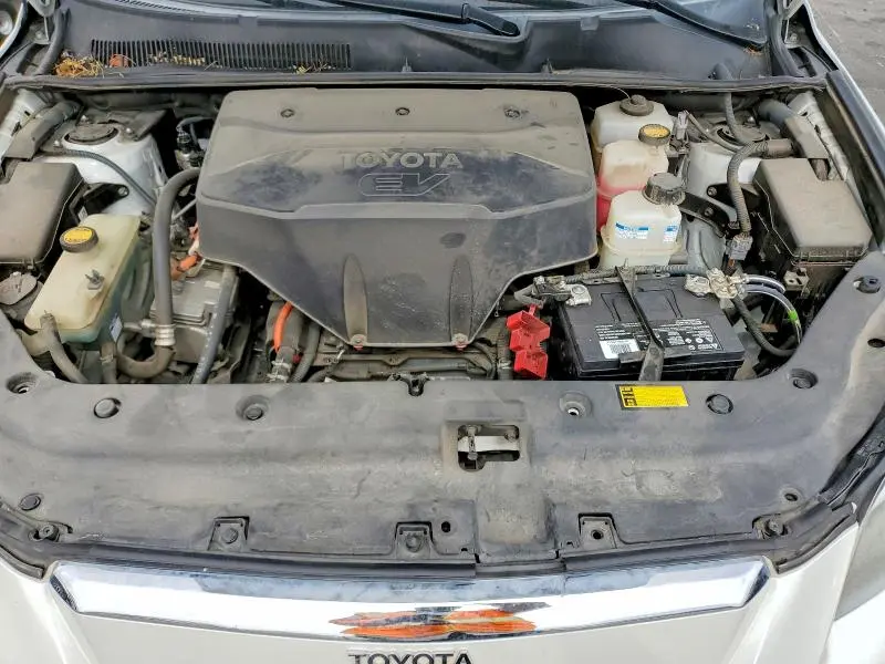 2014 TOYOTA RAV4 EV BASE  