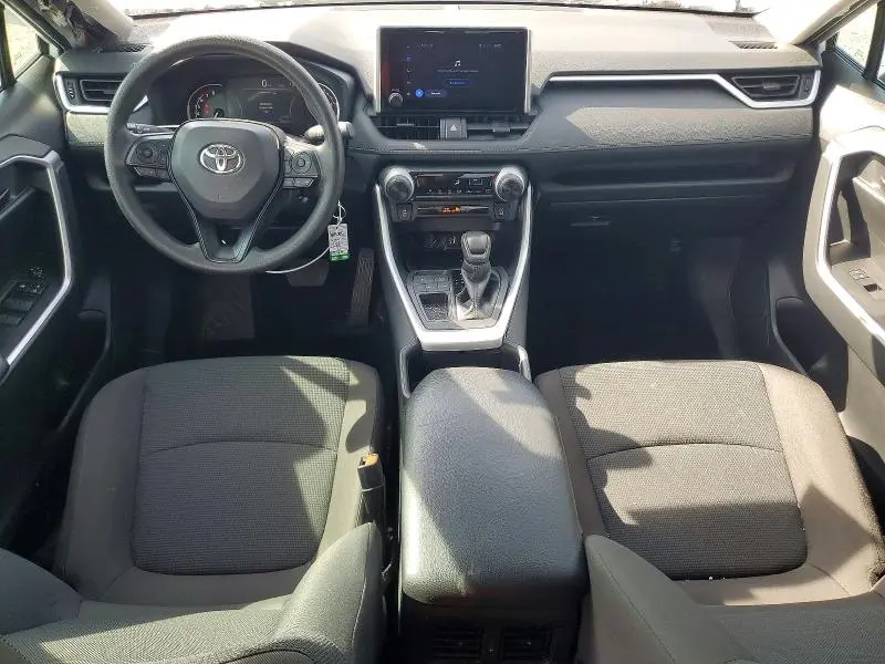 2025 TOYOTA RAV 4   