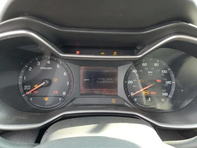 2023 CHEVROLET TRAILBLAZER LS  