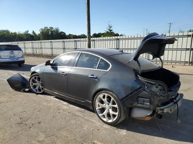 2013 BUICK REGAL GS  