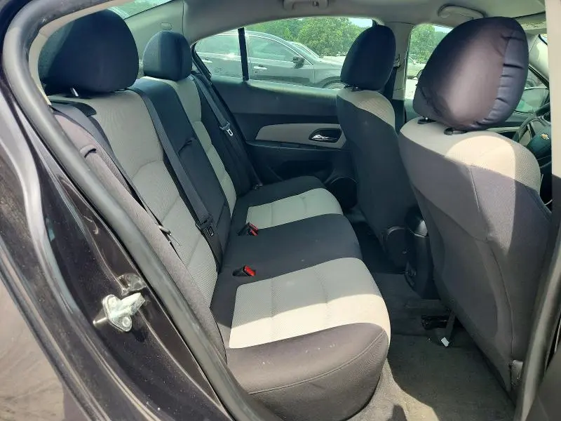 2014 CHEVROLET CRUZE LS  