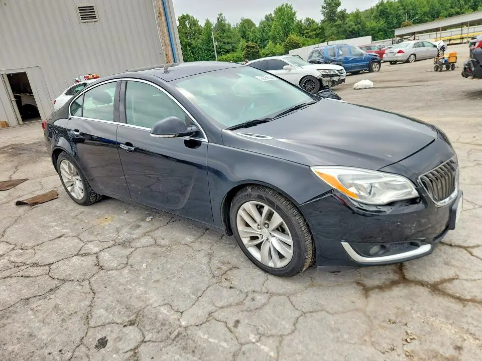 2014 BUICK REGAL PREMIUM  