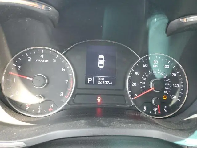 2015 KIA FORTE EX  