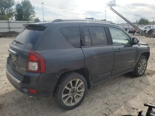 2014 JEEP COMPASS LIMITED  