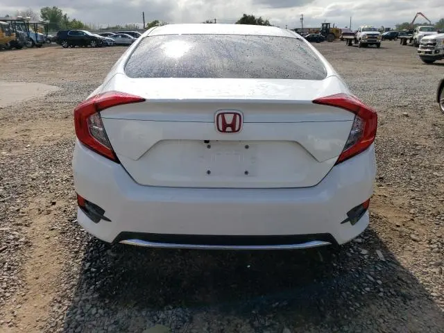 2020 HONDA CIVIC LX  