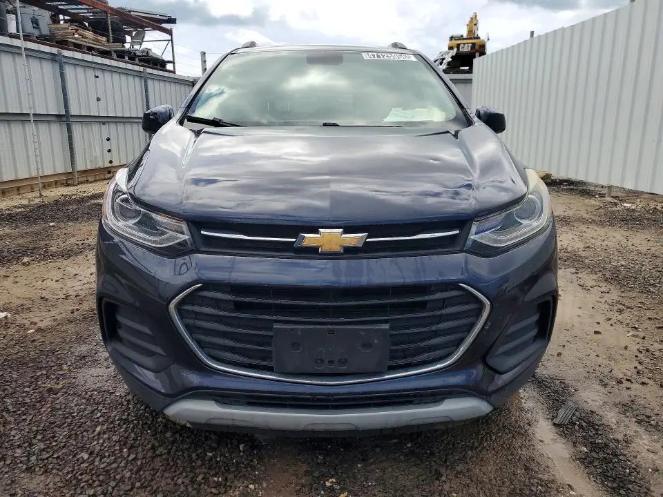 2019 CHEVROLET TRAX 1LT  