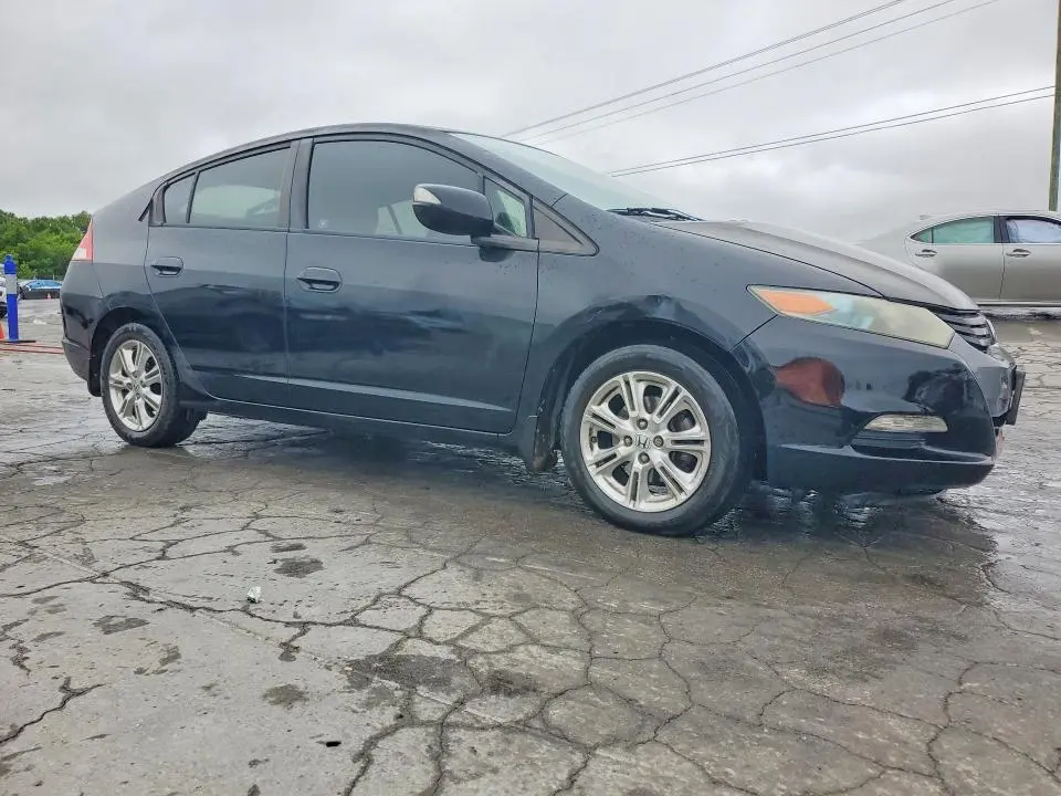 2010 HONDA INSIGHT EX  