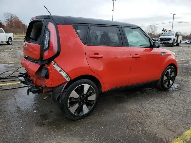 2019 KIA SOUL +  