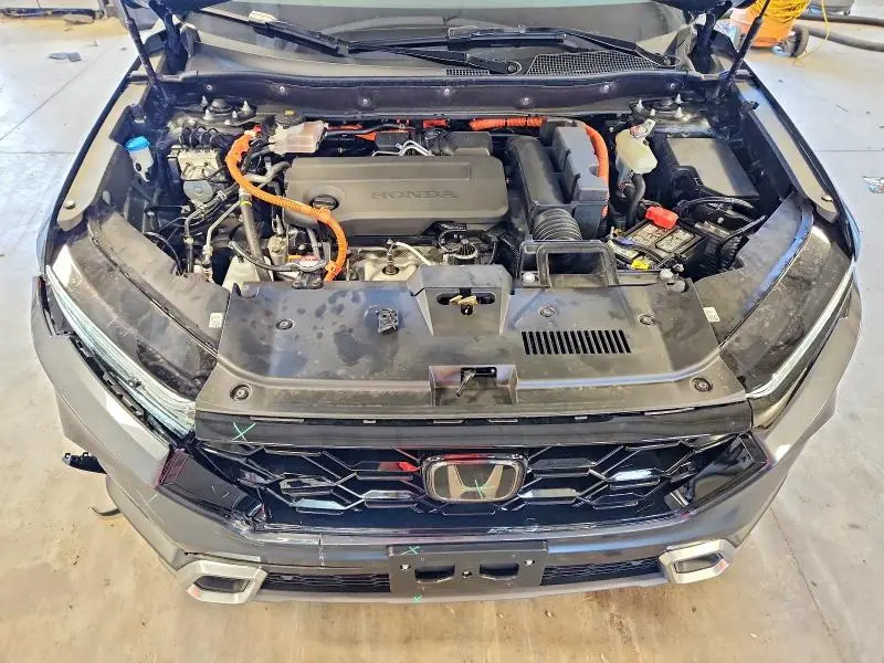 2026 HONDA CR-V SPORT TOURING  
