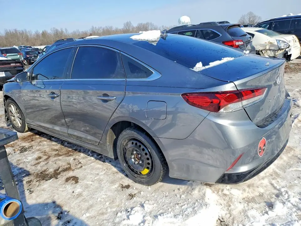 2019 HYUNDAI SONATA SE  