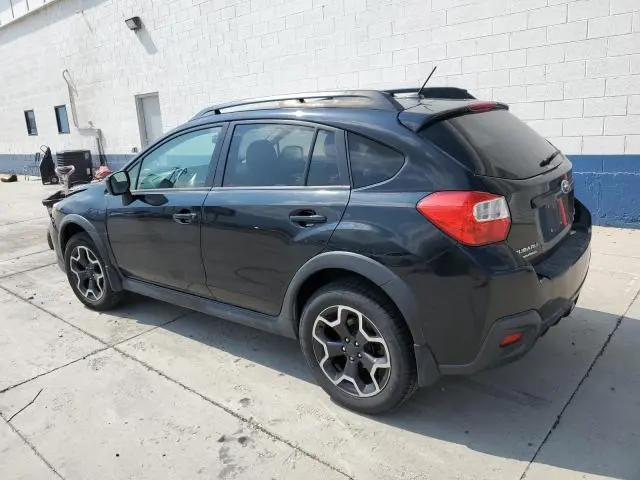 2014 SUBARU XV CROSSTREK 2.0 PREMIUM  