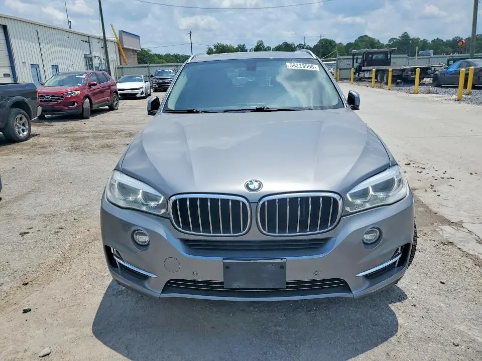 2014 BMW X5 XDRIVE35I  
