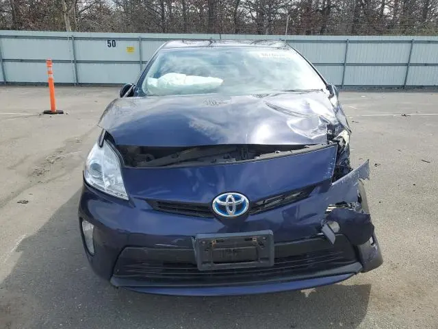 2013 TOYOTA PRIUS   