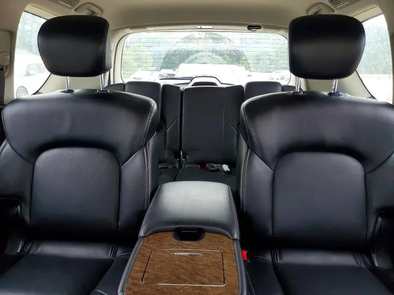 2015 INFINITI QX80 BASE  