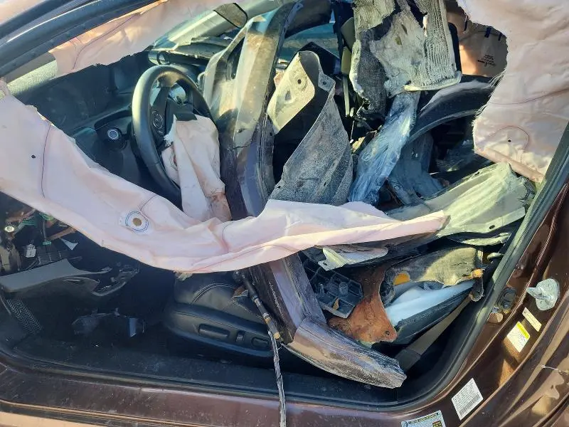 2013 HONDA ACCORD EXL  